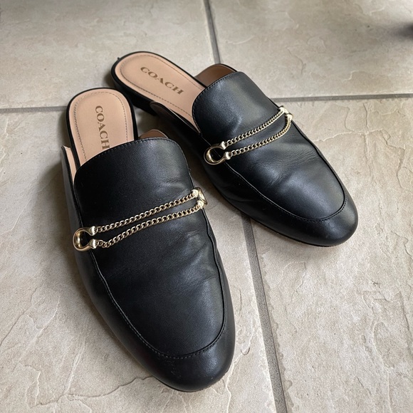 Coach shoes - Picture 3 of 4